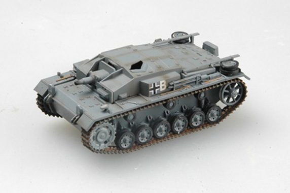 Trumpeter Easy Model - Stug III Ausf.E St.-Abt. 249 Russia '42 Trumpeter Easy Model - Stug III Ausf.E St.-Abt. 249 Russia '42